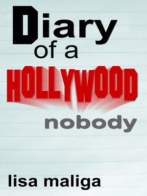 cover image of Diary of a Hollywood Nobody